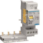 Hager Fehlerstrom Block 4polig    BD425N 