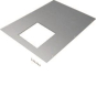 Hager Abdeckung gestanzt    BKA600800Q12 