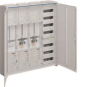 Hager Komplettschrank universZ ZB341X29N 