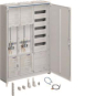 Hager Komplettschrank univ.Z  ZB332U25LS 