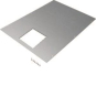 Hager Abdeckung gestanzt    BKA600800Q06 