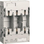 Hager Sicherungsunterteil NH1     LT152U 