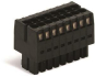 WAGO 713-1104 1-Leiter-Federleiste- 