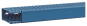 Hager Verdrahtungskanal   BA6600250BLAUB 