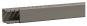 Hager Verdrahtungskanal   BA63002507030O 