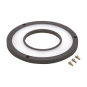IFM Streuscheibe Glas Ring-       E2D202 