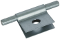 DEHN Klemmschuh St/tZn D=8mm      345008 