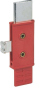 DEHN Erdungspatrone Typ D EP NH1 3 VI TA 