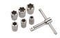 Cimco Bit-+Steckschlüssel-Set     113160 