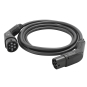 AC Charging Cable Type2-Type2, 7,5m, 32A 