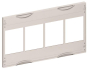 STRIE Abdeckung 300x500mm für       AG75 