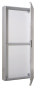STRIE 2/8H Standschrank IP43 guer   2/8H 