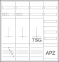 Eaton Zähler-Komplettschrank für  300861 