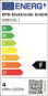 EFB Set aus LED Leuchte         698026.1 