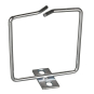 EFB Kabelführungsbügel 80x80mm  699991.3 