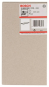 Bosch Schleifplatte 185x93mm  2608000213 