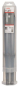 Bosch Meißel-Set SDS-max 4tlg 2607017368 