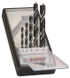 Bosch Holzspiralbohrer-Set    2607010527 