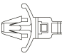 Hellermann T50SSL5-PA66-NA (1000) 