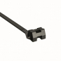 Hellermann TAS120M-PA66HIRHSUV-BK(500) 