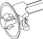 Hellermann T50SOSKSFT5SE-PA66HS-BK 