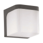 EGLO   AL-LED-WL/1 Anthrazit/Weiss JORBA 