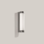 BEGA Wandleuchte silber 3000K   24590AK3 