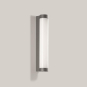 BEGA Wandleuchte silber 3000K   24591AK3 