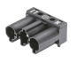 WIEL Steckerteil         GST18I3L S1H SW 