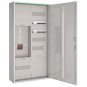 ABN Zählerschrank 3Pkt 1Z  ABNRS207Z0611 