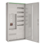 ABN Zählerschrank 3Pkt 1Z  ABNRS207Z0011 