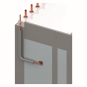 Stiebel Rohrbaugruppe     ZLWZ zirku set 