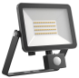 DOTLUX LED Strahler schwarz  5150-040120 