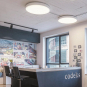 DOTLUX LED Leuchte DISC      4921-0FW110 