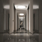 DOTLUX LED Leuchte DISC      4921-0FW110 