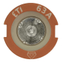 EATON Passeinsatz E33 f.Sicherung 63GD33 