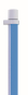 Lichtline TUBOLA 1500 blau  811514320019 