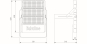 Lichtline IndustryLUX FLAT  445023900033 