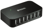 D-Link 7-Port USB 2.0 Hub       DUB-H7/E 