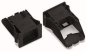 WAGO 770-317 Snap-In-Rahmen,2-polig,1,0 