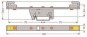 WAGO 790-310 Sammelschienenhalter,für 