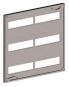Siemens 8GK9601-3KK11 ALPHA630DIN, 