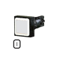 EATON Q25DR-WS Drucktaste weiß    088701 