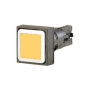 EATON Q25DR-GE Drucktaste gelb    088404 