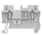 Siemens 8WH20000AF01 Durchgangsklemme 