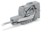 WAGO 231-127 Prüfsteckermodul mit 