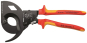 Knipex VDE-Kabelschneider 320mm  9536320 