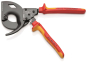 Knipex VDE-Kabelschneider 320mm  9536320 
