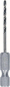 Bosch 1 HSS PointTeQ Hex        2.0X60MM 