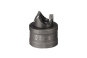 Rittal Spalt-Blechlocher rund AS 4055516 